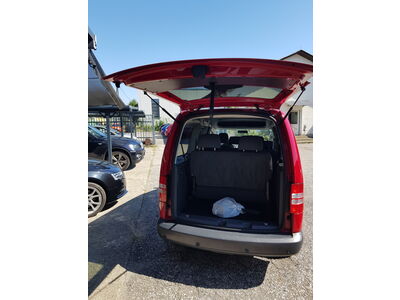 VW Caddy Gebrauchtwagen