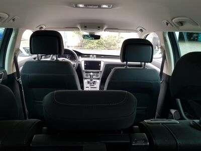 VW Passat Gebrauchtwagen