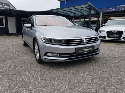 VW Passat Gebrauchtwagen