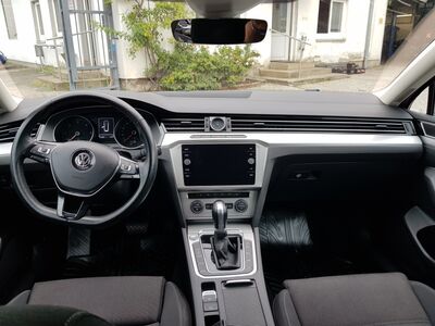 VW Passat Gebrauchtwagen