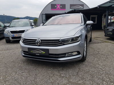 VW Passat Gebrauchtwagen