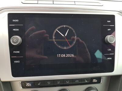 VW Passat Gebrauchtwagen