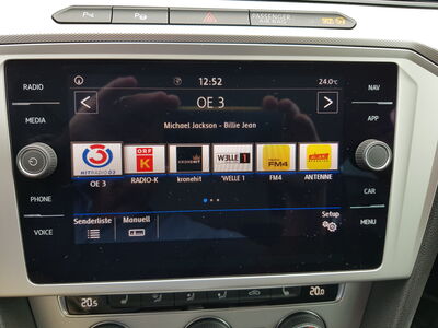 VW Passat Gebrauchtwagen
