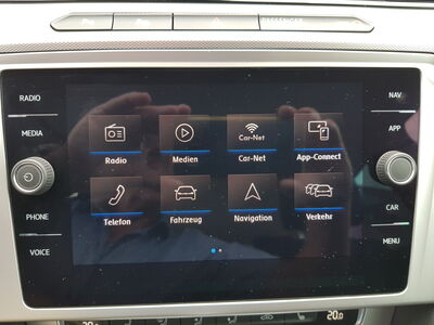 VW Passat Gebrauchtwagen