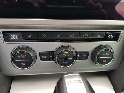 VW Passat Gebrauchtwagen