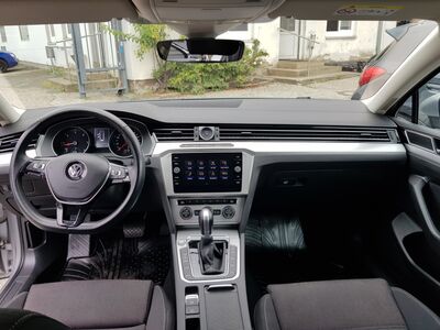 VW Passat Gebrauchtwagen