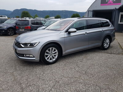 VW Passat Gebrauchtwagen