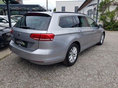 VW Passat Gebrauchtwagen