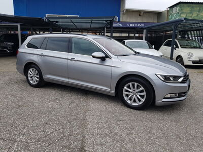 VW Passat Gebrauchtwagen