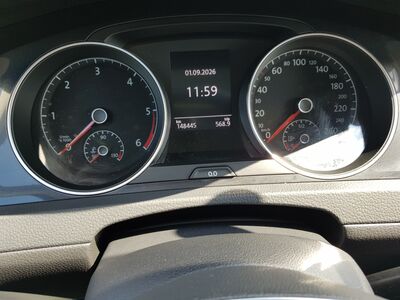 VW Golf Gebrauchtwagen VW Golf Gebrauchtwagen