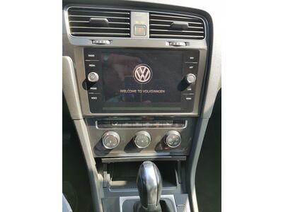 VW Golf Gebrauchtwagen VW Golf Gebrauchtwagen