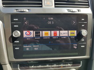 VW Golf Gebrauchtwagen VW Golf Gebrauchtwagen