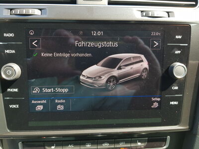 VW Golf Gebrauchtwagen VW Golf Gebrauchtwagen