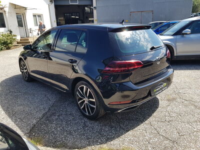 VW Golf Gebrauchtwagen VW Golf Gebrauchtwagen