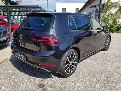 VW Golf Gebrauchtwagen VW Golf Gebrauchtwagen