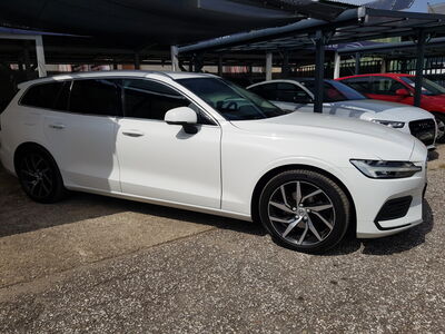 Volvo V60 Gebrauchtwagen