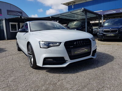 Audi A5 Gebrauchtwagen Audi A5 Gebrauchtwagen