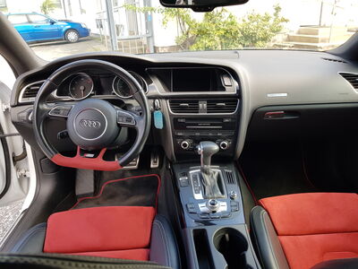 Audi A5 Gebrauchtwagen Audi A5 Gebrauchtwagen