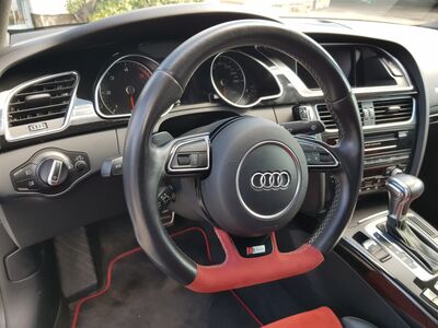 Audi A5 Gebrauchtwagen Audi A5 Gebrauchtwagen