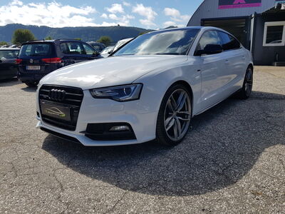 Audi A5 Gebrauchtwagen Audi A5 Gebrauchtwagen