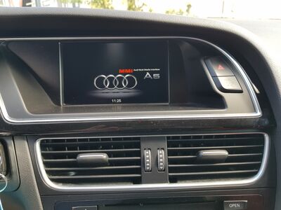 Audi A5 Gebrauchtwagen Audi A5 Gebrauchtwagen