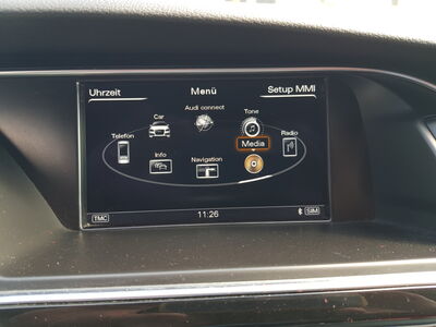 Audi A5 Gebrauchtwagen Audi A5 Gebrauchtwagen