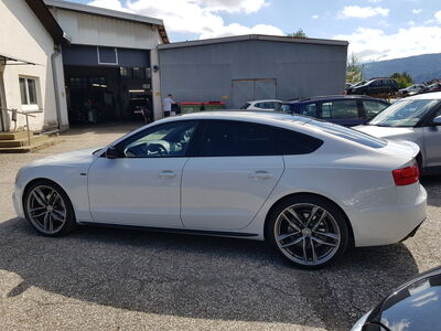 Audi A5 Gebrauchtwagen Audi A5 Gebrauchtwagen