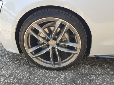 Audi A5 Gebrauchtwagen Audi A5 Gebrauchtwagen