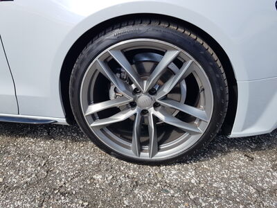 Audi A5 Gebrauchtwagen Audi A5 Gebrauchtwagen