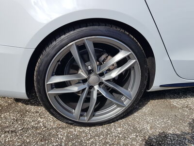 Audi A5 Gebrauchtwagen Audi A5 Gebrauchtwagen