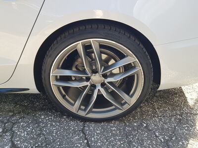Audi A5 Gebrauchtwagen Audi A5 Gebrauchtwagen