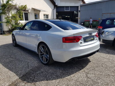 Audi A5 Gebrauchtwagen Audi A5 Gebrauchtwagen