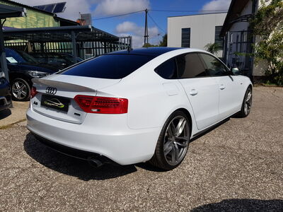 Audi A5 Gebrauchtwagen Audi A5 Gebrauchtwagen
