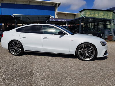 Audi A5 Gebrauchtwagen Audi A5 Gebrauchtwagen