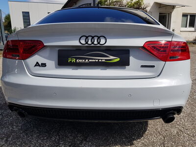 Audi A5 Gebrauchtwagen Audi A5 Gebrauchtwagen