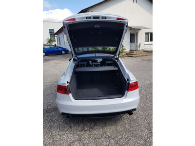 Audi A5 Gebrauchtwagen Audi A5 Gebrauchtwagen