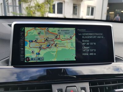 BMW X1 Gebrauchtwagen BMW X1 Gebrauchtwagen