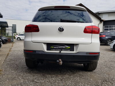 VW Tiguan Gebrauchtwagen VW Tiguan Gebrauchtwagen