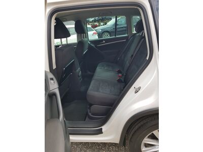 VW Tiguan Gebrauchtwagen VW Tiguan Gebrauchtwagen