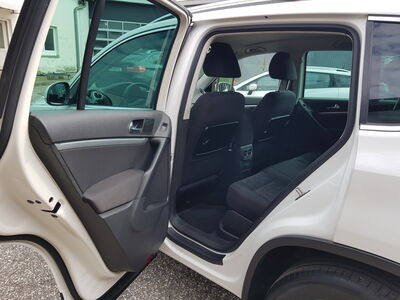 VW Tiguan Gebrauchtwagen VW Tiguan Gebrauchtwagen