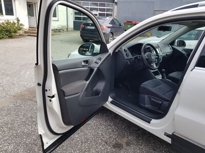 VW Tiguan Gebrauchtwagen VW Tiguan Gebrauchtwagen