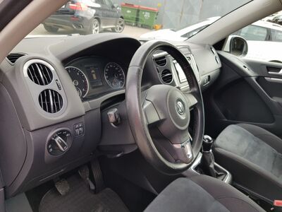 VW Tiguan Gebrauchtwagen VW Tiguan Gebrauchtwagen