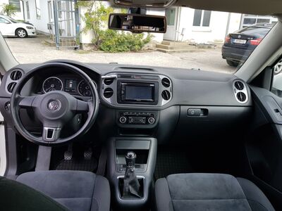 VW Tiguan Gebrauchtwagen VW Tiguan Gebrauchtwagen