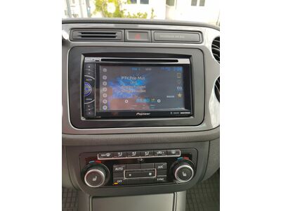VW Tiguan Gebrauchtwagen VW Tiguan Gebrauchtwagen