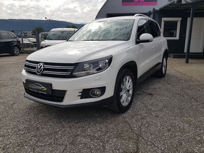VW Tiguan Gebrauchtwagen VW Tiguan Gebrauchtwagen