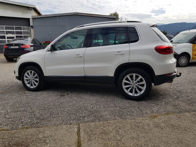 VW Tiguan Gebrauchtwagen VW Tiguan Gebrauchtwagen