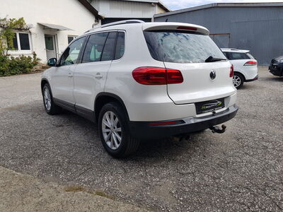 VW Tiguan Gebrauchtwagen VW Tiguan Gebrauchtwagen