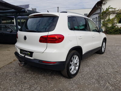 VW Tiguan Gebrauchtwagen VW Tiguan Gebrauchtwagen