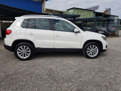 VW Tiguan Gebrauchtwagen VW Tiguan Gebrauchtwagen