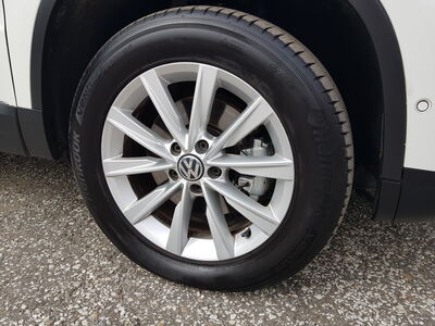VW Tiguan Gebrauchtwagen VW Tiguan Gebrauchtwagen